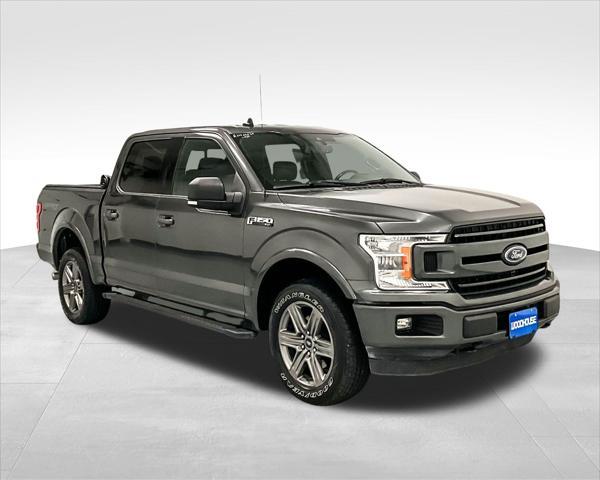 used 2020 Ford F-150 car, priced at $29,345