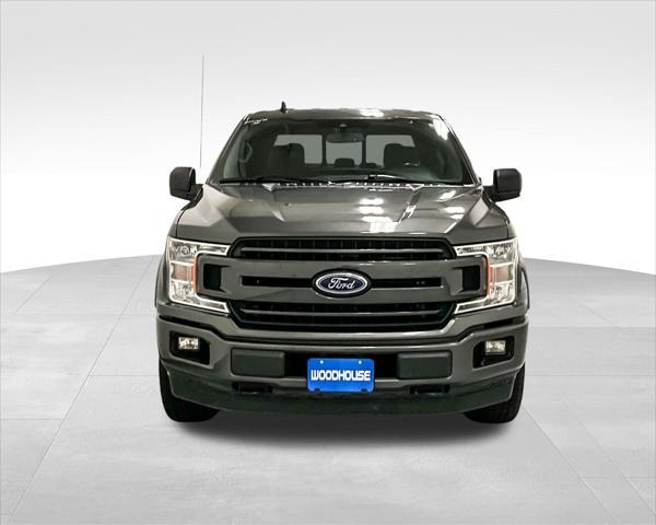 used 2020 Ford F-150 car, priced at $29,345