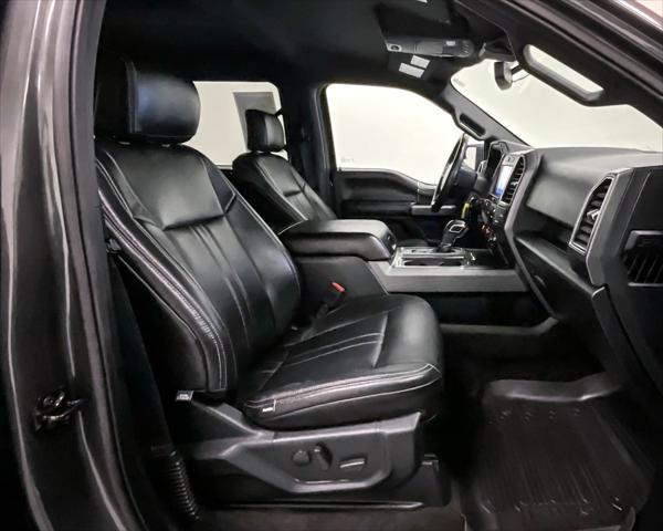 used 2020 Ford F-150 car, priced at $29,345