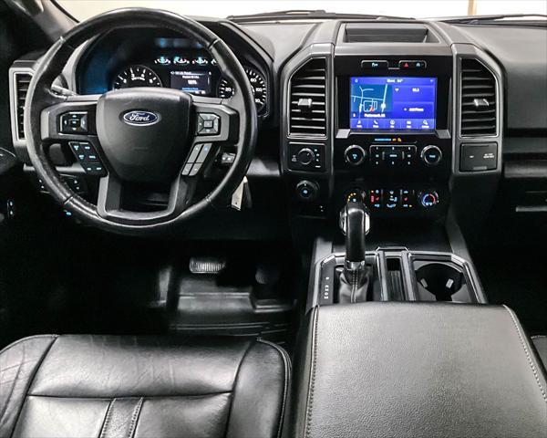 used 2020 Ford F-150 car, priced at $29,345