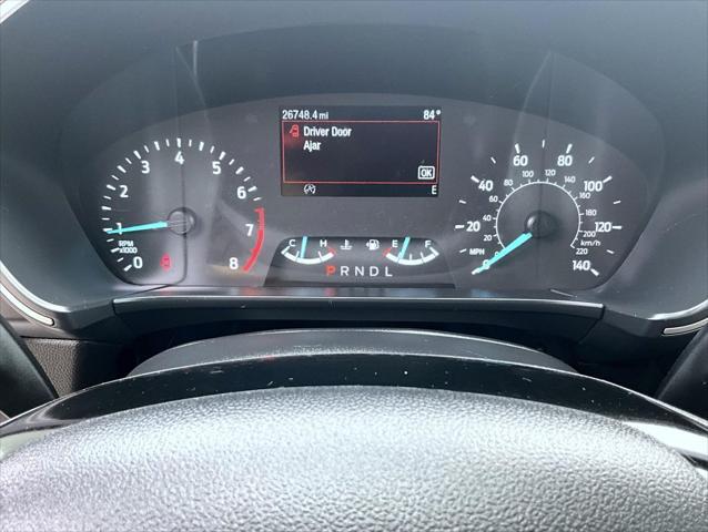 used 2022 Ford Escape car, priced at $23,580