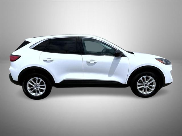 used 2022 Ford Escape car, priced at $23,580