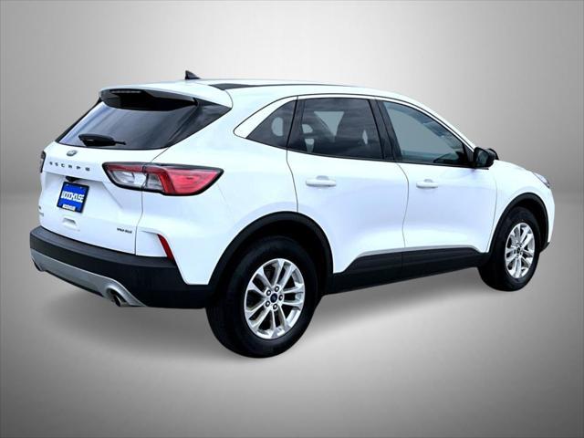 used 2022 Ford Escape car, priced at $22,645