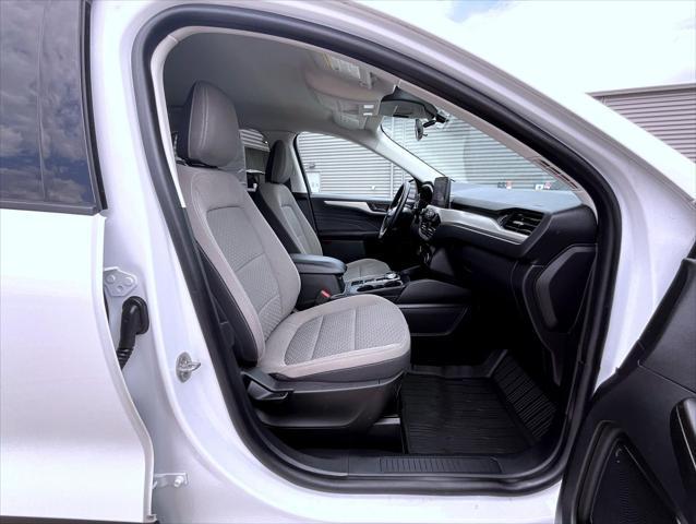 used 2022 Ford Escape car, priced at $22,645