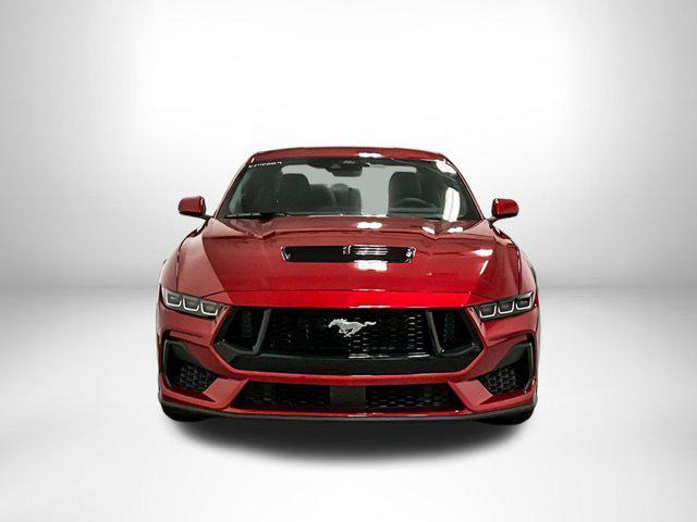 new 2024 Ford Mustang car, priced at $48,230