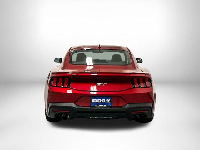 new 2024 Ford Mustang car, priced at $48,230
