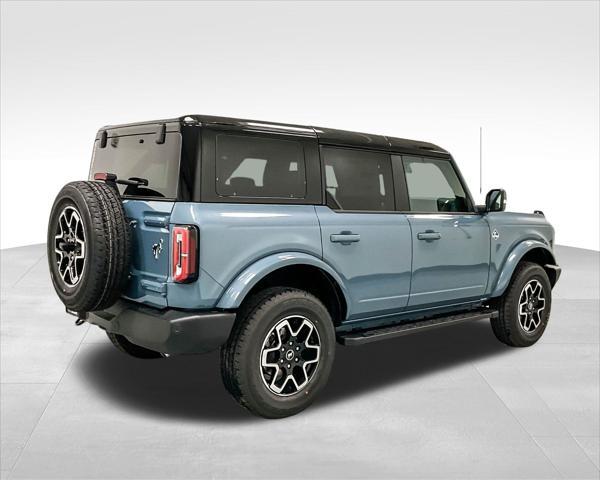 new 2024 Ford Bronco car, priced at $53,349