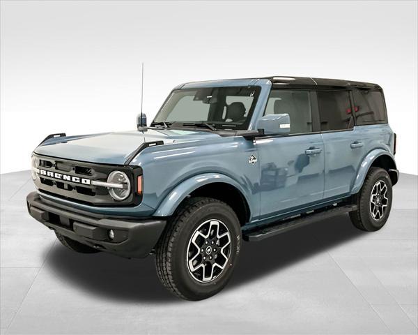 new 2024 Ford Bronco car, priced at $53,349