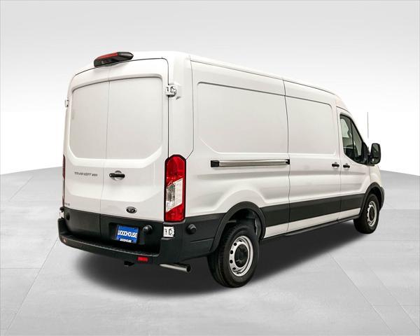 new 2024 Ford Transit-250 car, priced at $52,679