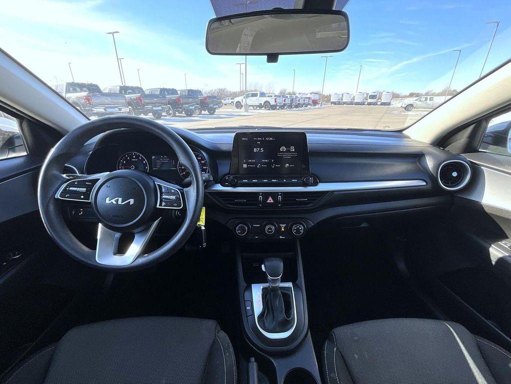 used 2023 Kia Forte car, priced at $16,345
