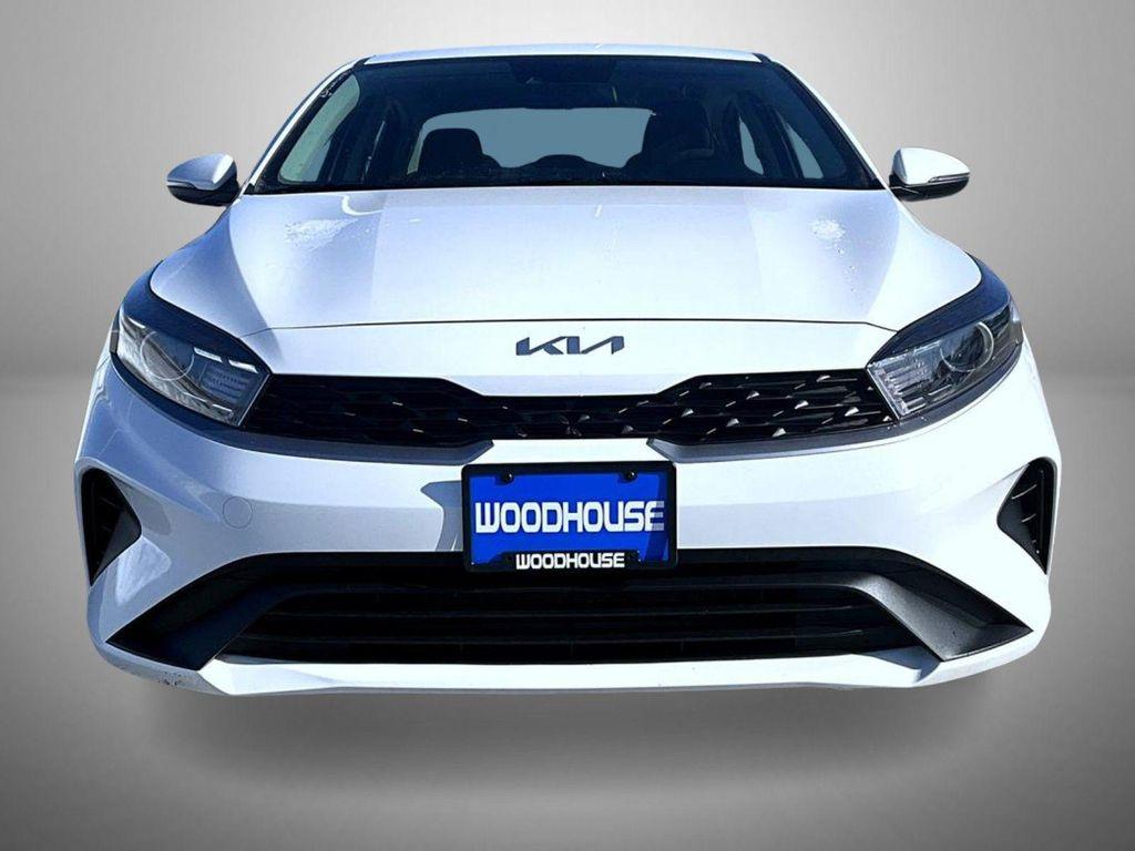 used 2023 Kia Forte car, priced at $16,345