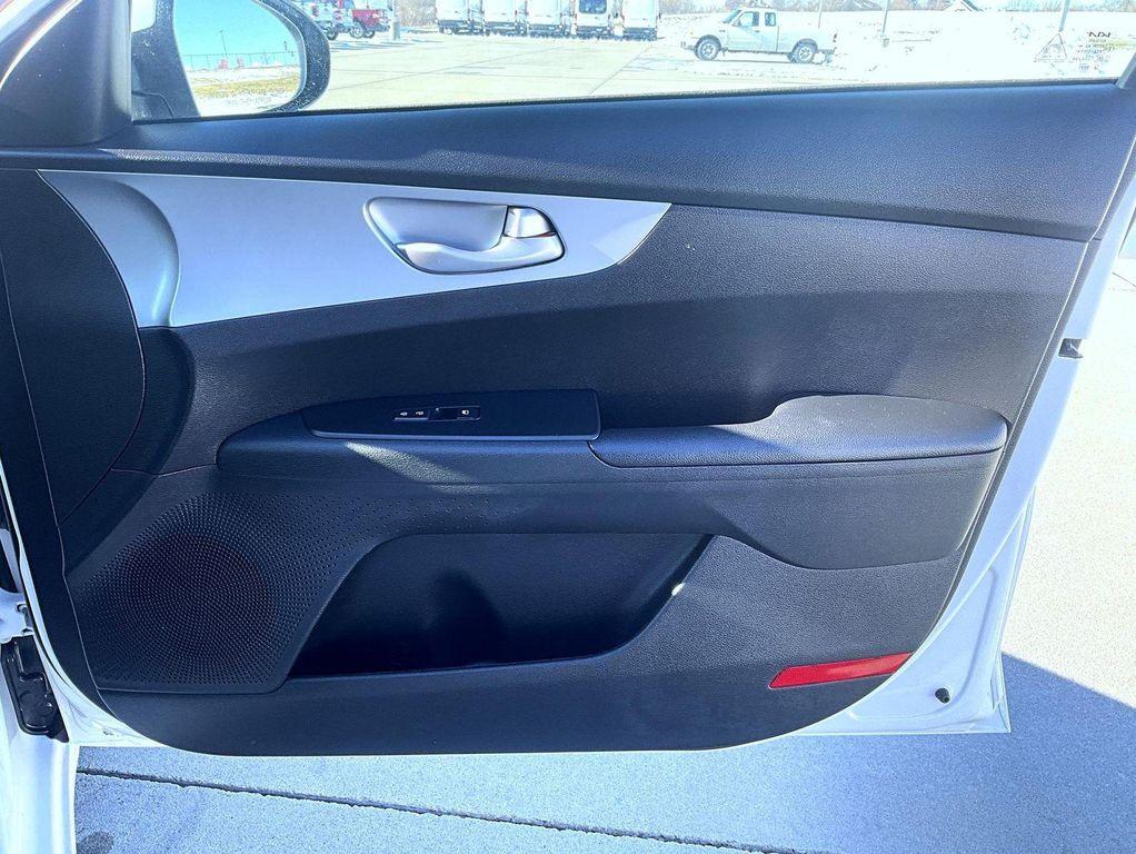 used 2023 Kia Forte car, priced at $16,345