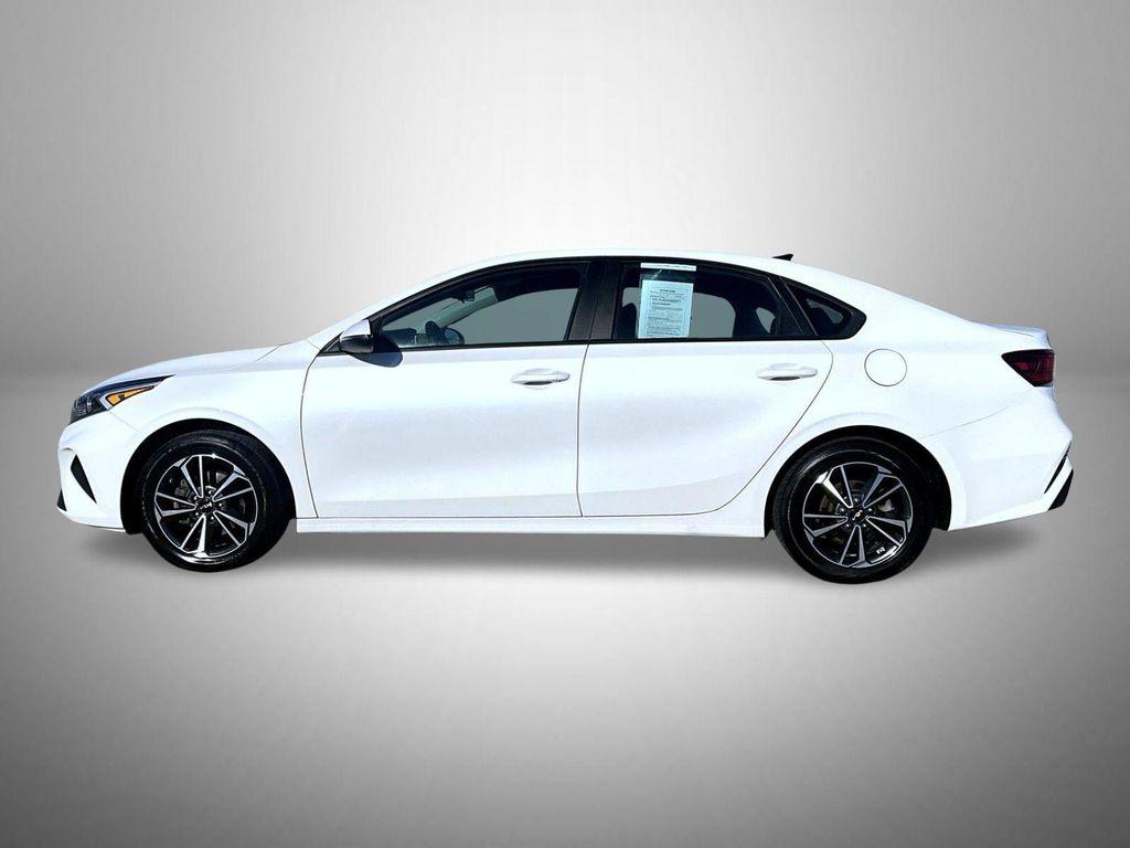 used 2023 Kia Forte car, priced at $16,345