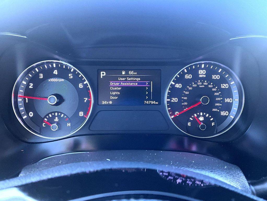 used 2023 Kia Forte car, priced at $16,345