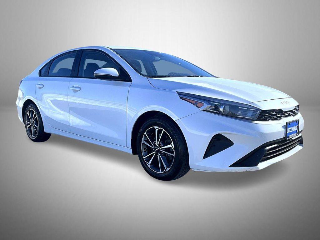used 2023 Kia Forte car, priced at $16,345