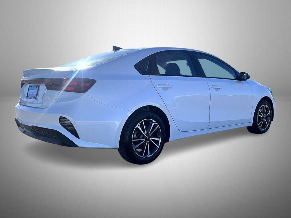 used 2023 Kia Forte car, priced at $16,345