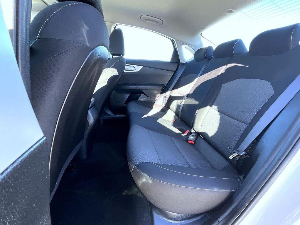 used 2023 Kia Forte car, priced at $16,345