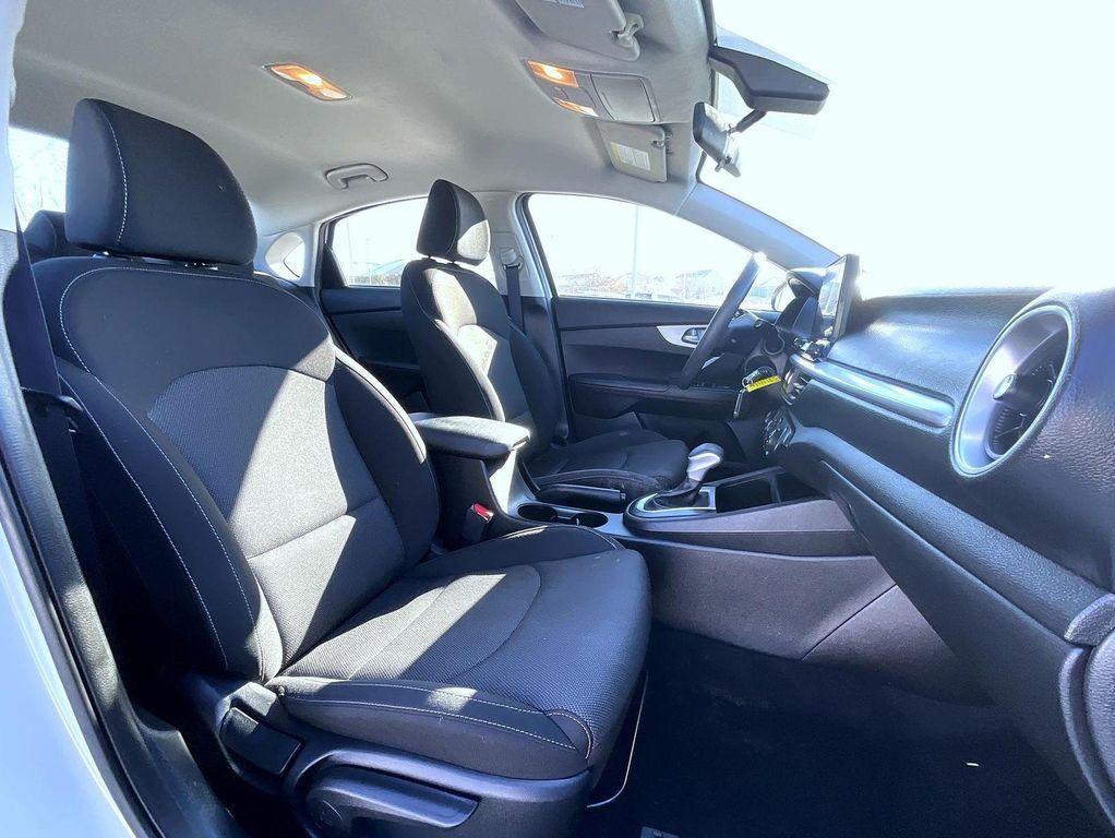 used 2023 Kia Forte car, priced at $16,345