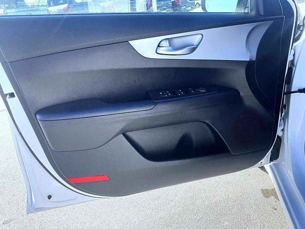 used 2023 Kia Forte car, priced at $16,345