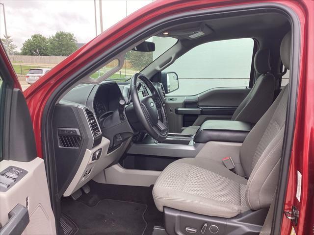 used 2018 Ford F-150 car, priced at $27,945