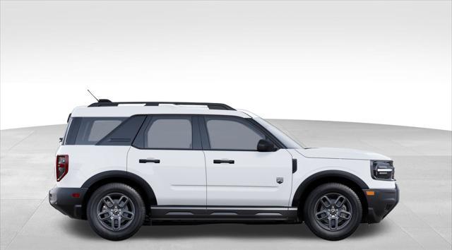 new 2025 Ford Bronco Sport car, priced at $31,055