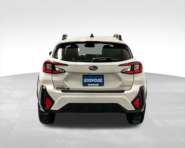 used 2024 Subaru Crosstrek car, priced at $26,345