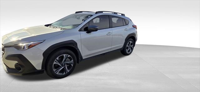 used 2024 Subaru Crosstrek car, priced at $27,345