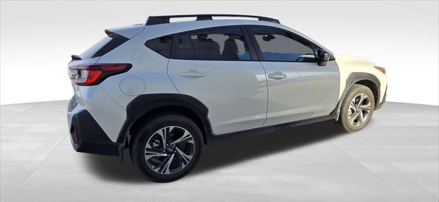 used 2024 Subaru Crosstrek car, priced at $27,345