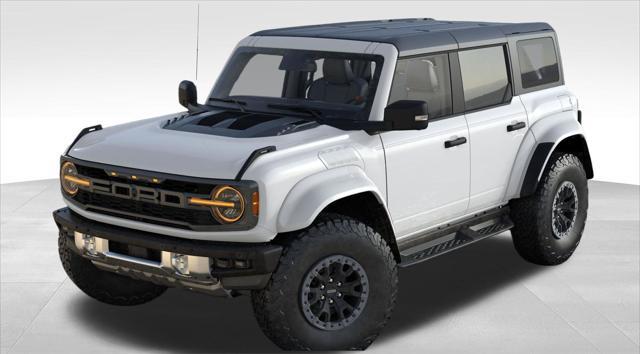 new 2024 Ford Bronco car, priced at $99,044