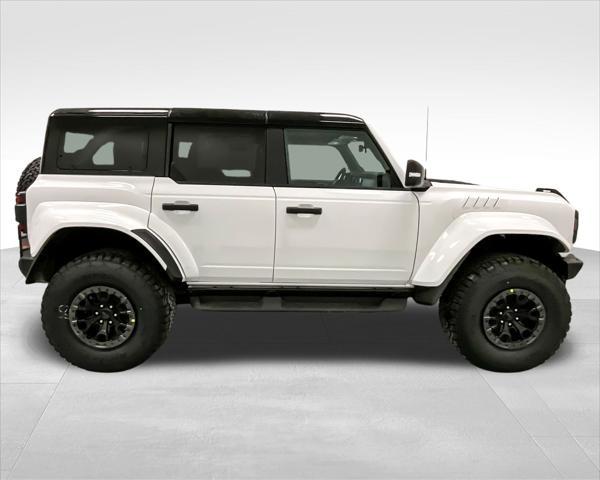 new 2024 Ford Bronco car, priced at $94,044