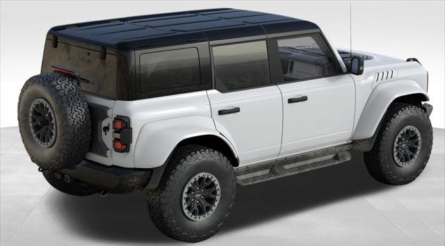 new 2024 Ford Bronco car, priced at $99,044