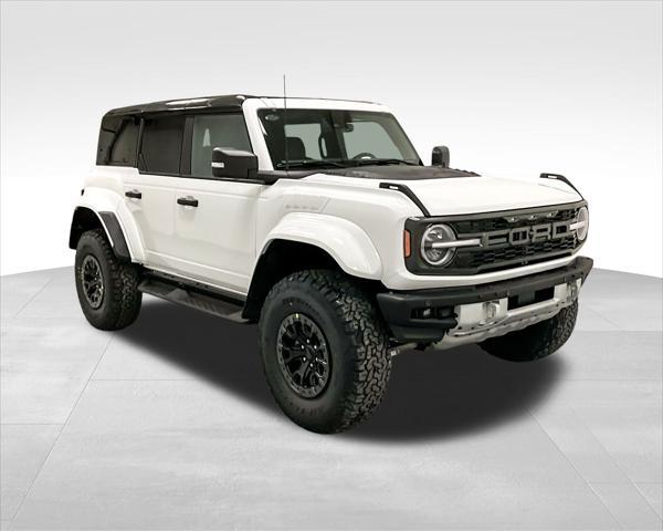 new 2024 Ford Bronco car, priced at $90,544