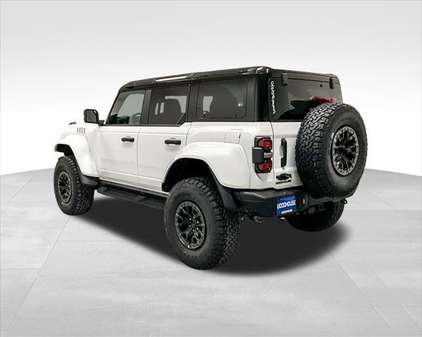 new 2024 Ford Bronco car, priced at $94,044