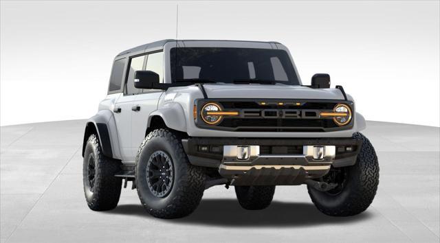 new 2024 Ford Bronco car, priced at $99,044