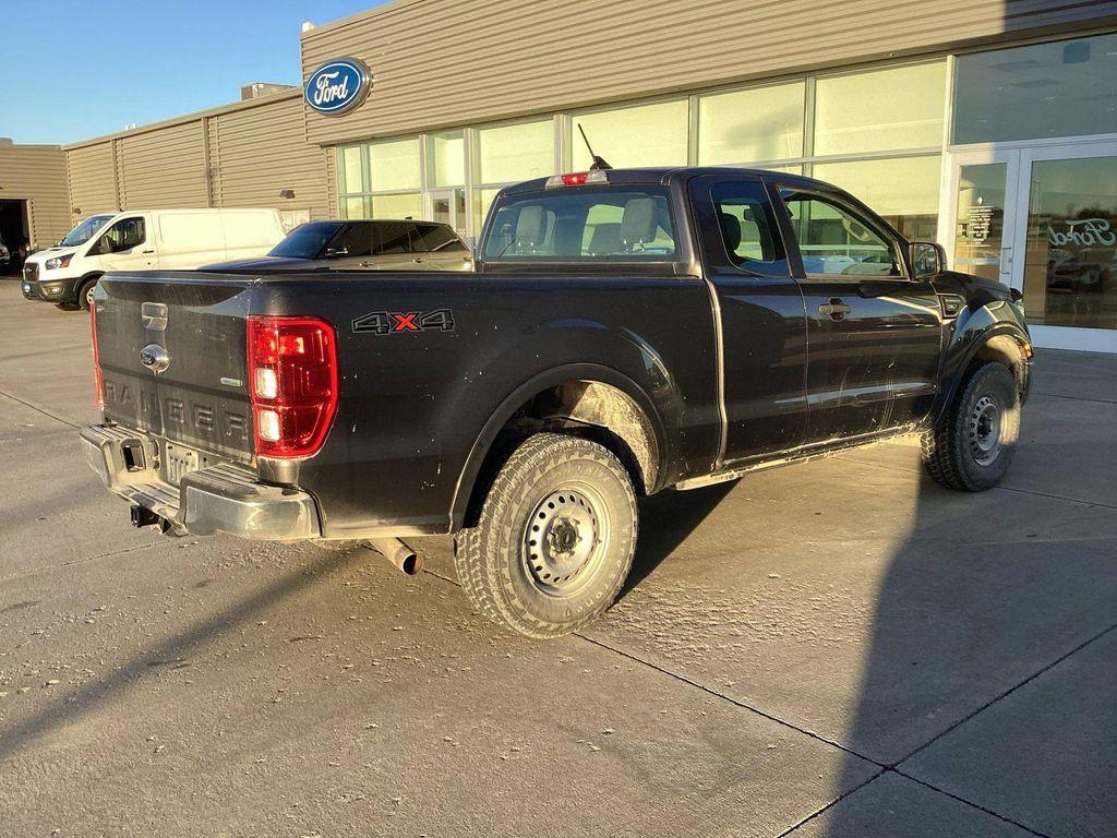 used 2019 Ford Ranger car, priced at $20,645