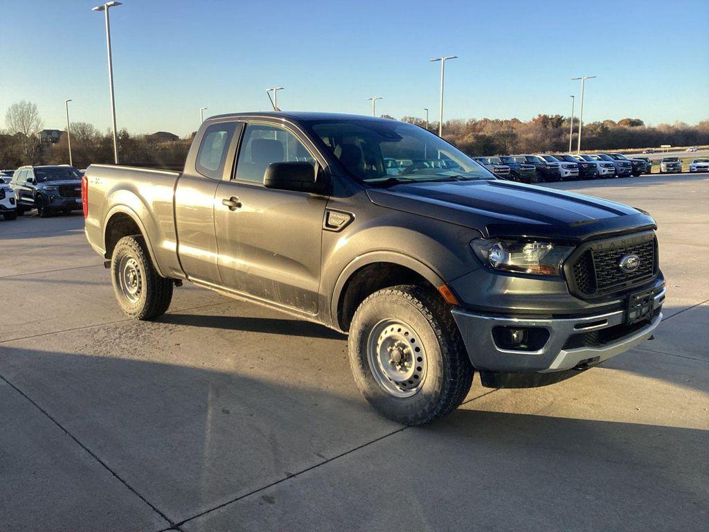 used 2019 Ford Ranger car, priced at $20,645