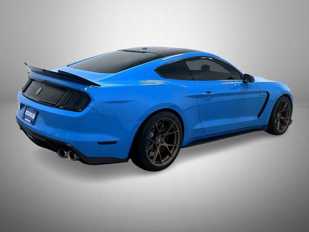 used 2017 Ford Shelby GT350 car, priced at $47,945