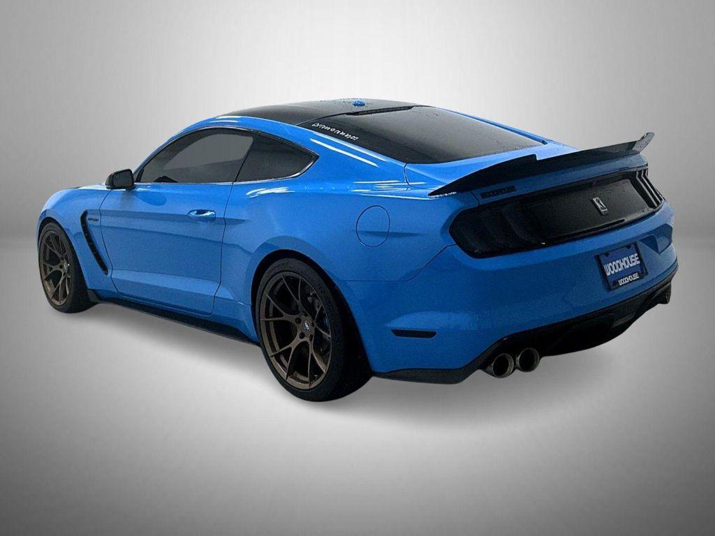 used 2017 Ford Shelby GT350 car, priced at $47,945