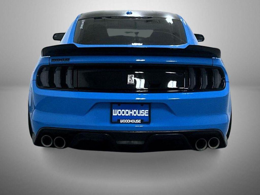 used 2017 Ford Shelby GT350 car, priced at $47,945