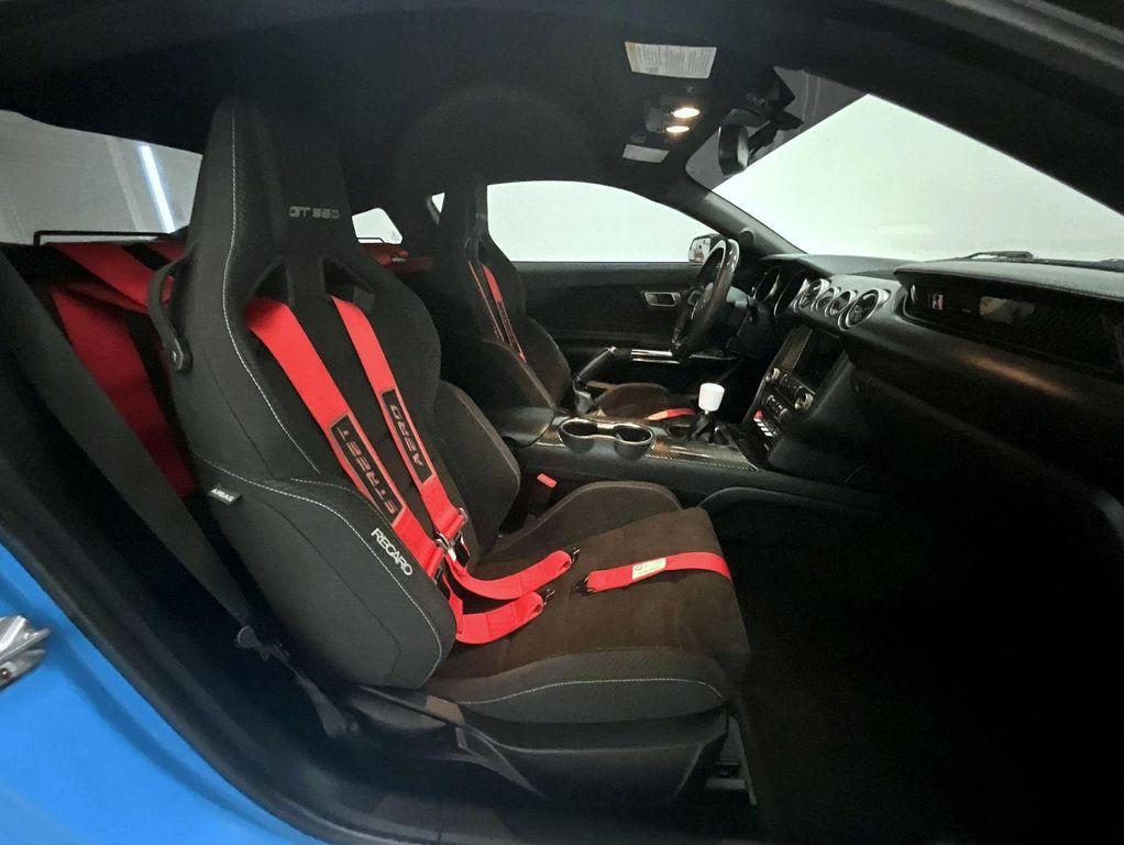 used 2017 Ford Shelby GT350 car, priced at $47,945