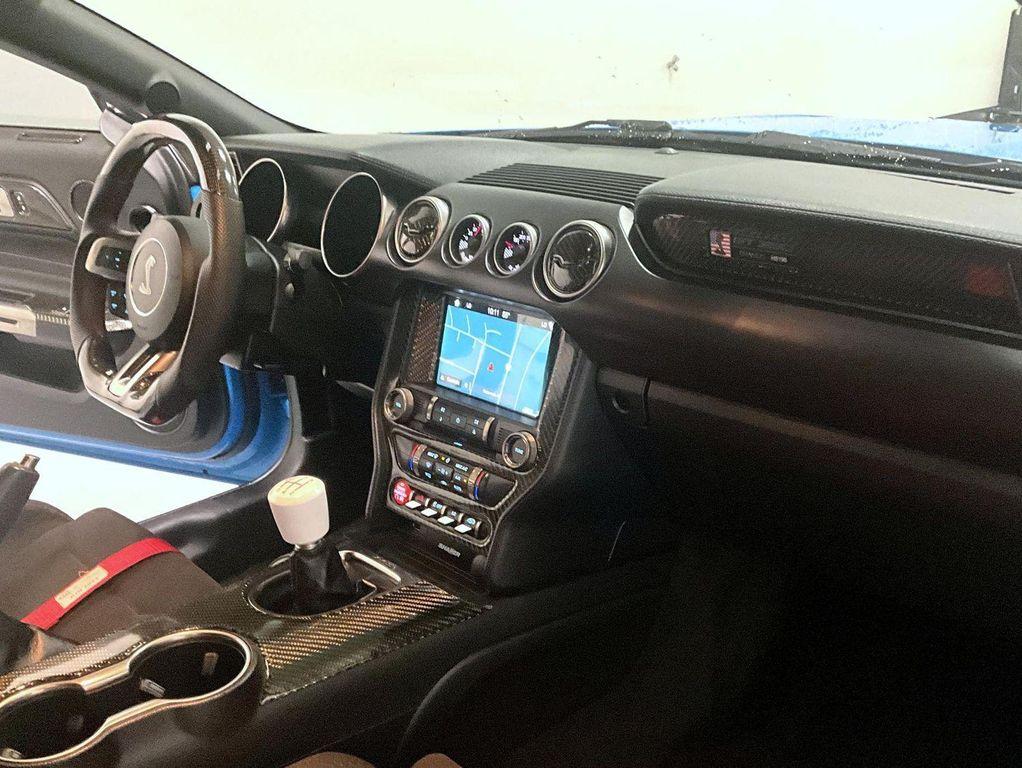 used 2017 Ford Shelby GT350 car, priced at $47,945