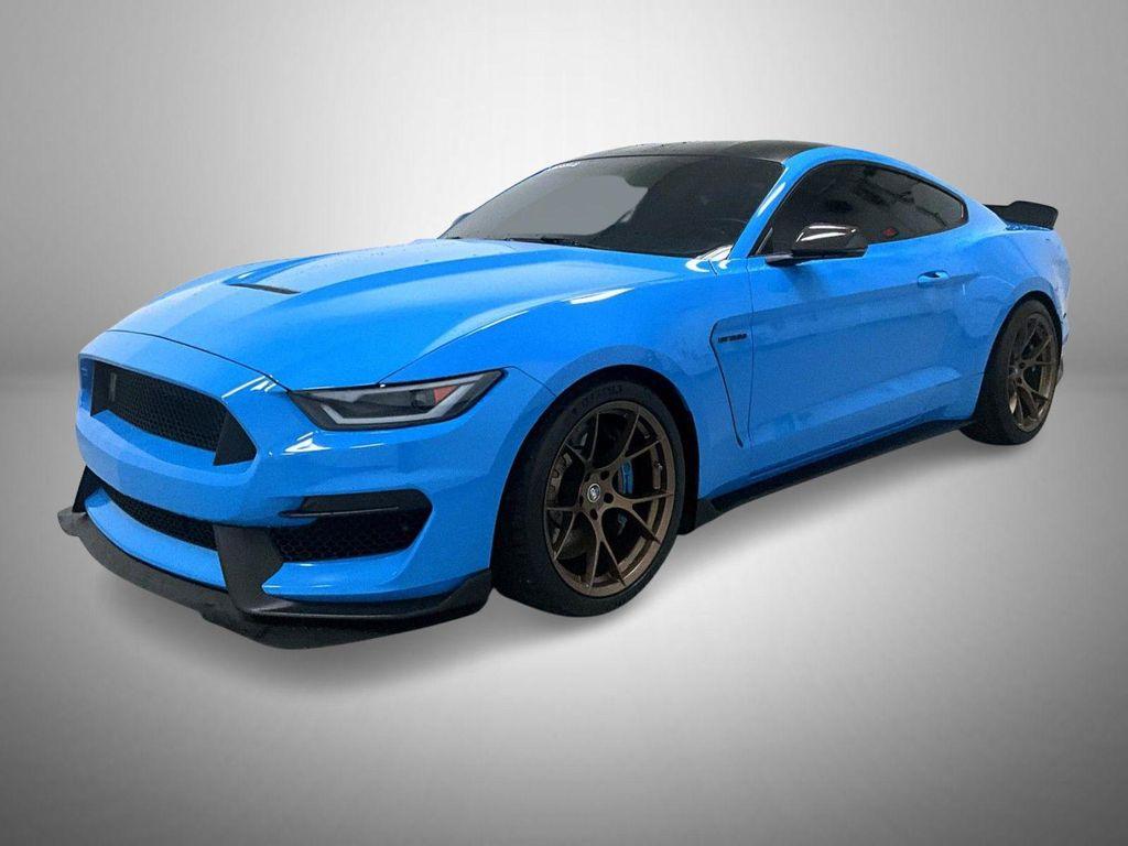 used 2017 Ford Shelby GT350 car, priced at $47,945
