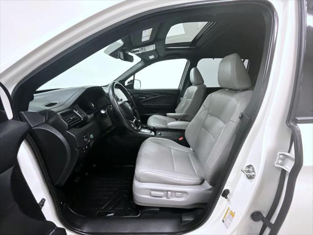 used 2019 Honda Passport car, priced at $21,345