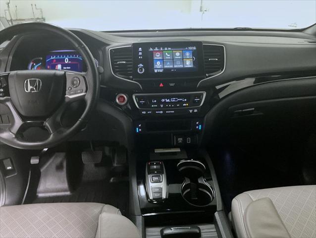 used 2019 Honda Passport car, priced at $21,345