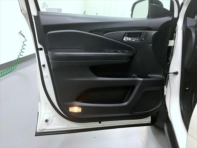 used 2019 Honda Passport car, priced at $21,345