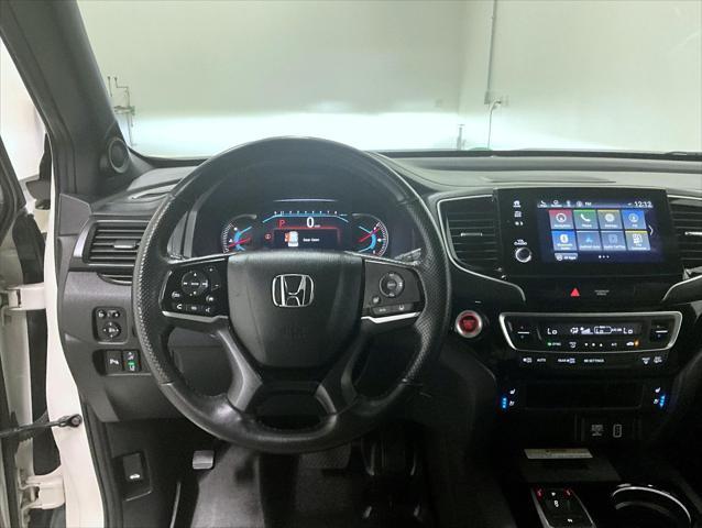 used 2019 Honda Passport car, priced at $21,345