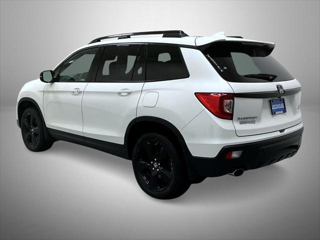 used 2019 Honda Passport car, priced at $21,345