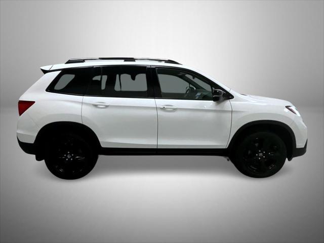 used 2019 Honda Passport car, priced at $21,345