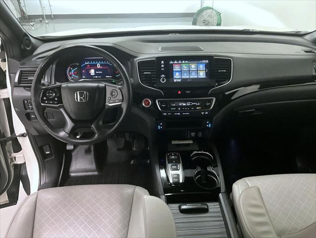 used 2019 Honda Passport car, priced at $21,345
