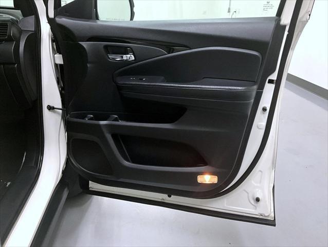 used 2019 Honda Passport car, priced at $21,345